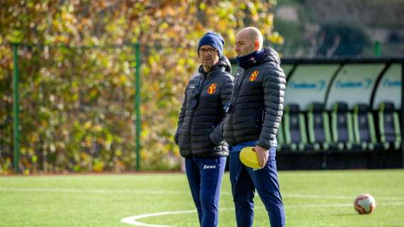 FC Messina, mister Criaco: «I risultati del Marina e di altre squadre testimoniano che il torneo è molto livellato»