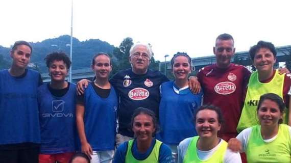 Don Bosco Vallecrosia, è nata la squadra femminile