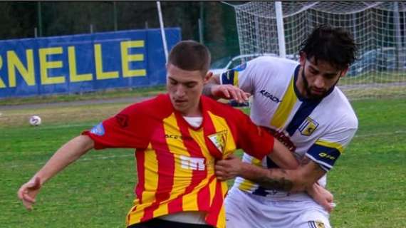 Mattia Fermi tra Primavera, D ed Eccellenza: tanti club sul 18enne attaccante