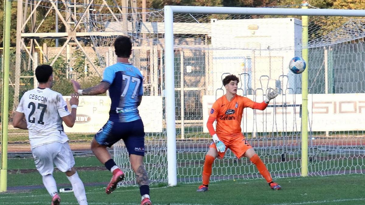 Adriese show al “Bettinazzi”: battuto il Vigasio 3-2