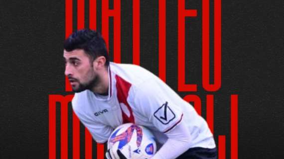 UFFICIALE: Il Fiorenzuola si rinforza tra i pali, arriva uno scuola Bologna