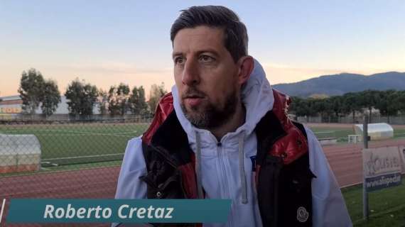 PDHAE, mister Cretaz: «Se in tre gare la Castellanzese ci ha fatto 11 gol...»