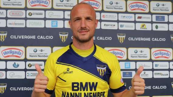UFFICIALE: Ciliverghe, ingaggiato il difensore Mauro Belotti