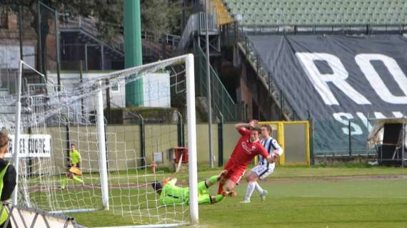 L'Orvietana strappa il punto in casa del Siena: finisce 1-1