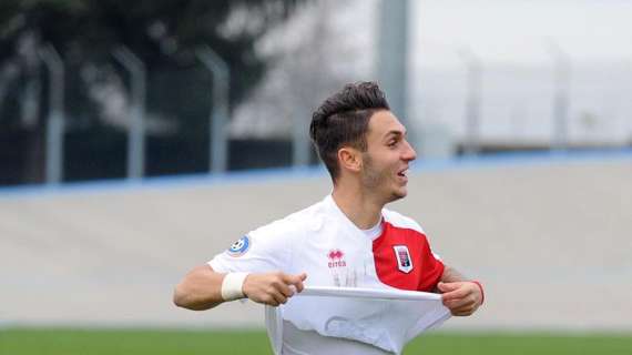 UFFICIALE: Saporetti (13 gol nell'ultima stagione) cambia squadra ma resta in D