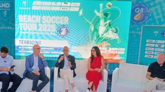 Sbarco a Terracina con due finali di Supercoppa Q8 