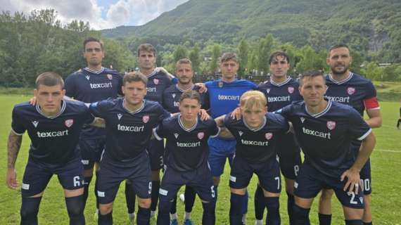 Carpi travolgente nell'amichevole: nove gol alla Comacchiese