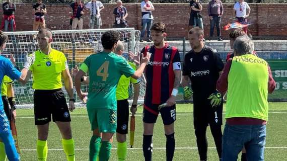 La stagione d'oro della Fezzanese: 17 giovani hanno debuttato in serie D