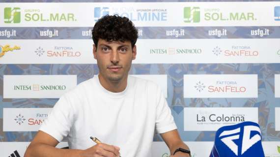Follonica Gavorrano, c'è la firma del fantasista Bellini. Arriva dal Seravezza