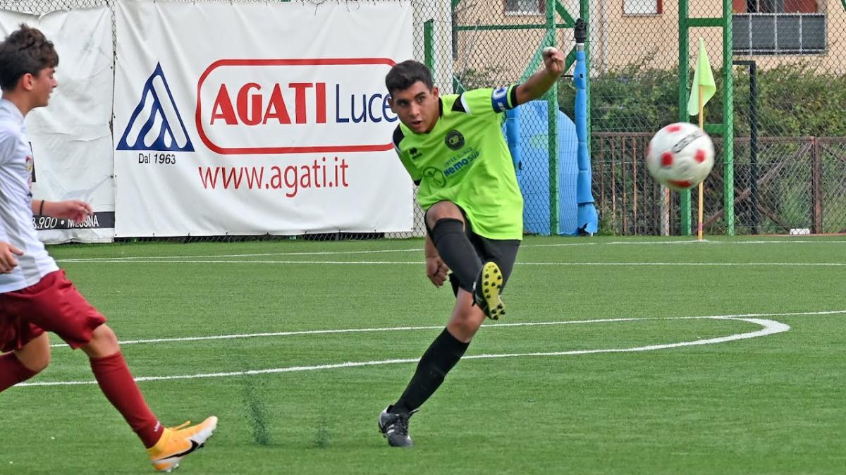 Cavese: piace un 2007 che gioca nel girone I di Serie D