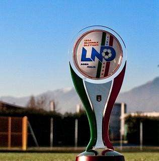 Coppa Italia di Serie D, ecco il tabellone dei Sedicesimi di Finale