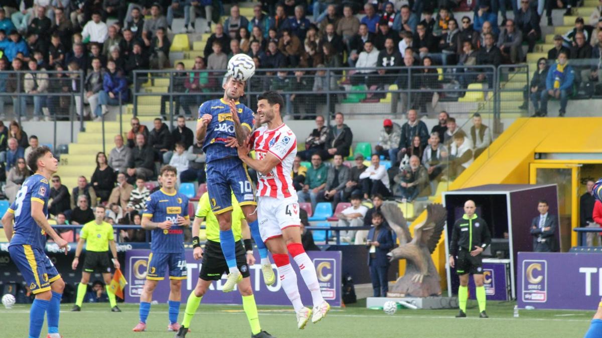 Trento solido e coraggioso: arriva un pareggio contro il Vicenza