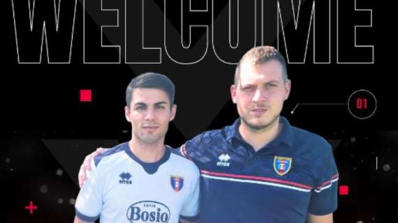 UFFICIALE: Giovanile Centallo, firma un centrocampista