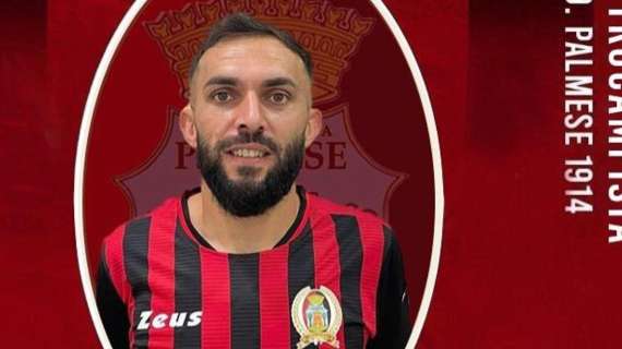 UFFICIALE: Colpo di mercato della Palmese, firma un ex Brindisi