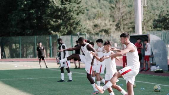 Ancona: 1-1 in amichevole contro il Corticella