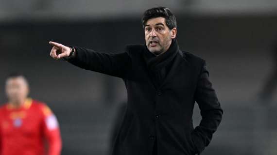 Paulo Fonseca trova già panchina: è fatta col Lione