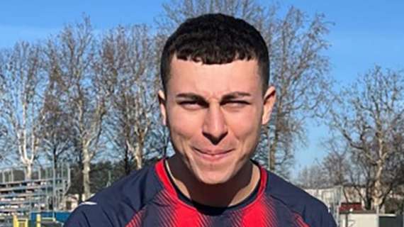 La Caronnese scommette sul ritorno di Cristiano Iacovo