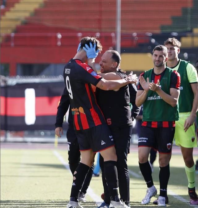 Rosso saluta la Nocerina: sull'attaccante due big del nord Italia, la situazione