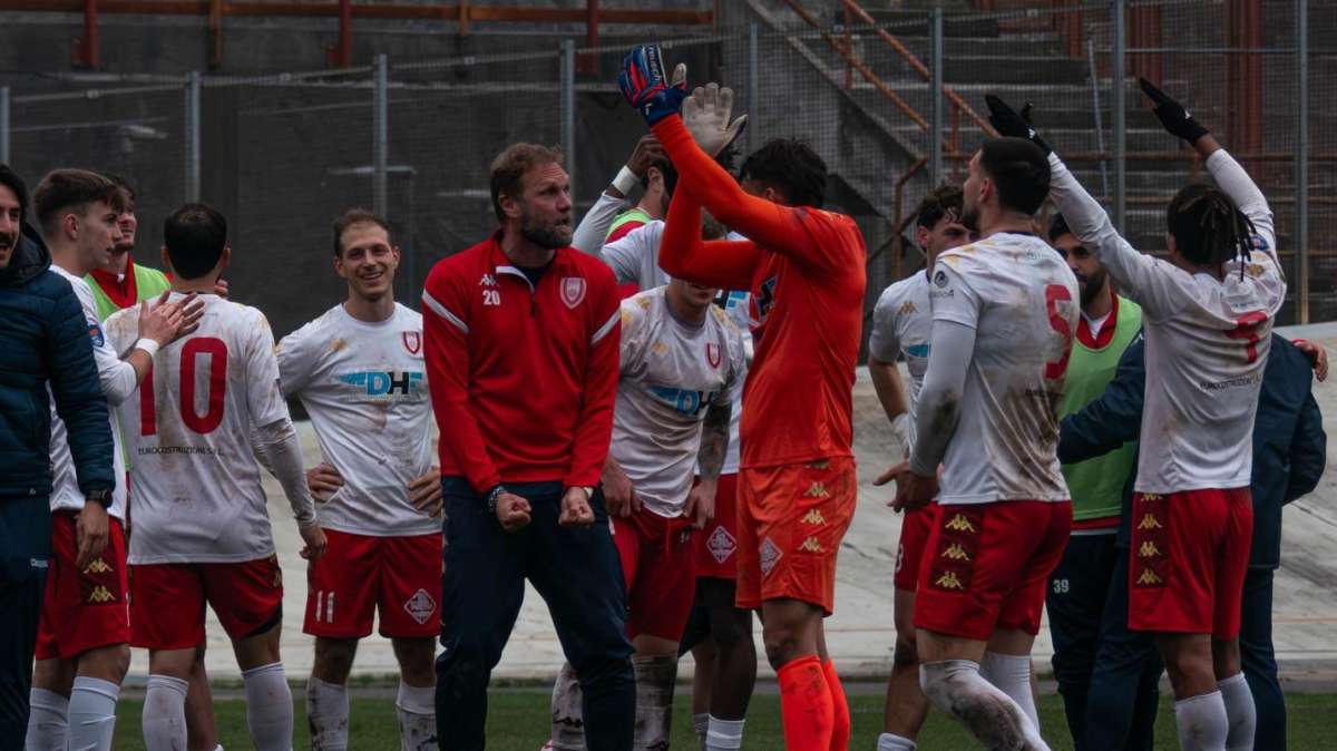 Serie D, punti da situazioni di svantaggio nel girone A: nessuno come il Varese