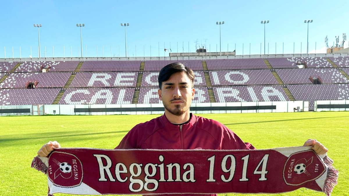 UFFICIALE: Nuovo arrivo in casa Reggina