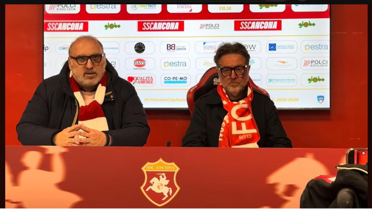Ancona sconfitta, parla Manciola: «Crediamo ancora al campionato, nulla è precluso e giocheremo fino alla fine»