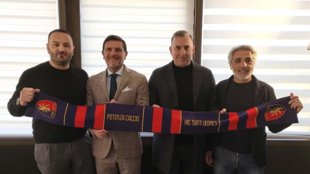 UFFICIALE: Potenza, il nuovo diesse è Giuseppe Di Bari