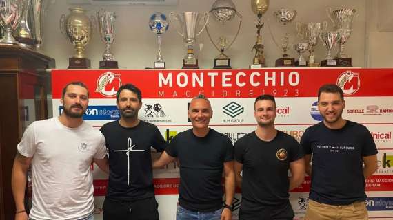 UFFICIALE: Montecchio Maggiore, scelti diesse e allenatore 2025-2026