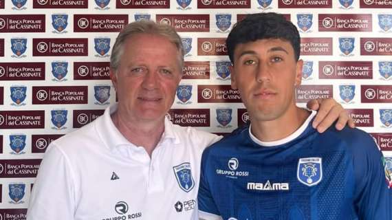 Orlando torna in azzurro: il Cassino rinforza il centrocampo