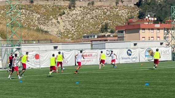 Il Messina non si ferma, Peditto: "Domenica giochiamo"
