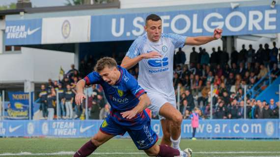 Il ChievoVerona cade: la Folgore Caratese vince di misura