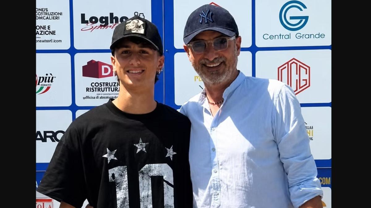 Talento precoce per il Chisola: il classe 2008 Fabio Garbellini approda tra i grandi