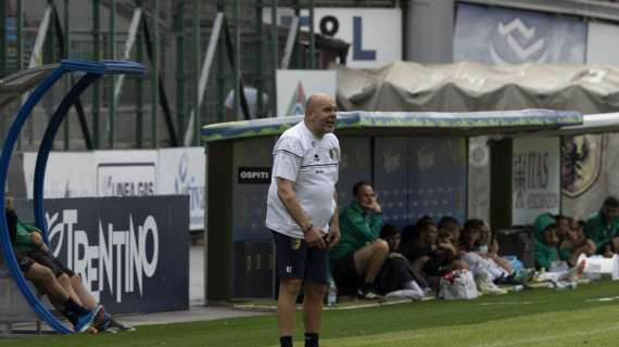 Union Clodiense, mister Tedino: Tanti indisponibili, costretti a dei cambi«»