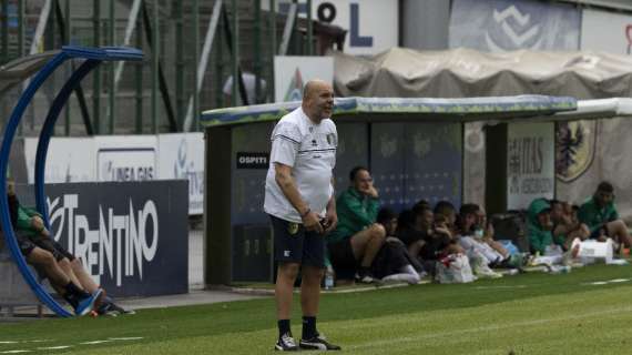 Union Clodiense, mister Tedino: «Ai nostri avversari vogliamo rendere la partita molto difficile»