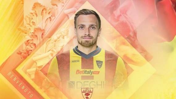 Lecce, ufficiale l'acquisto di Christian Früchtl: firma fino al 2027