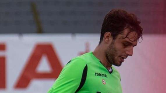 UFFICIALE: Medicina Fossatone, ceduto Giacomo Santopolo