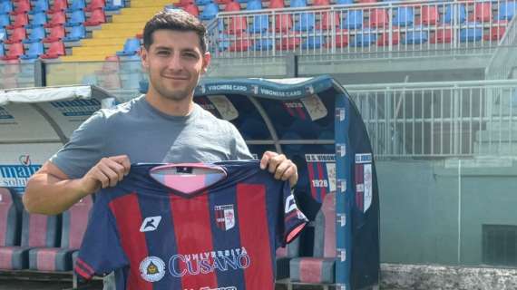 UFFICIALE: Vibonese, colpo in attacco con l'arrivo di Marsico dalla C