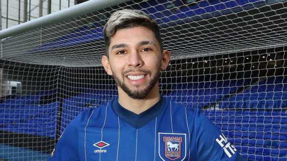 Ipswich Town, colpo di mercato: Julio Enciso arriva in prestito dal Brighton