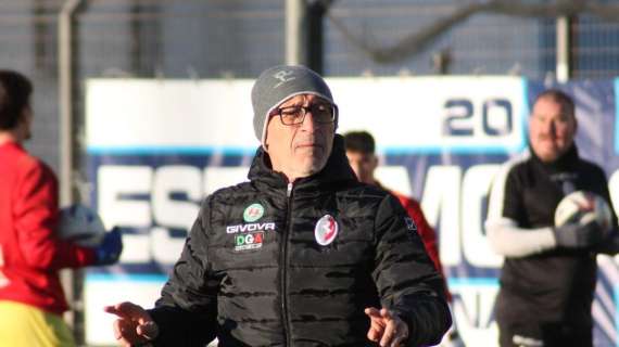 Mister Liquidato sul taccuino di un club di Serie D?