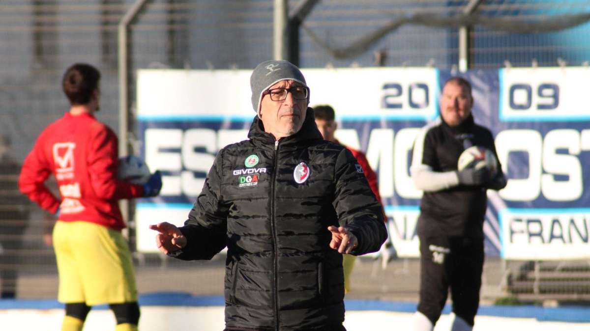 Mister Liquidato torna ad allenare in Serie D: le ultime