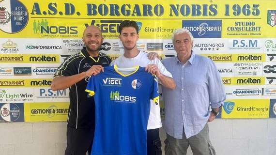 Borgaro Nobis: completata la rivoluzione estiva per l'Eccellenza