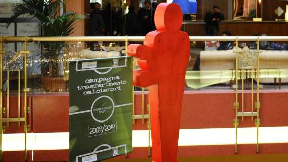 Toscana - UFFICIALE: Sangiovannese, ecco Spensierati e Colcelli
