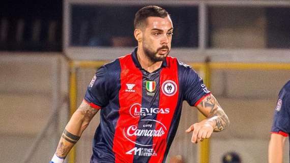 Campobasso, addio a Prezioso: il centrocampista andrà al Giugliano