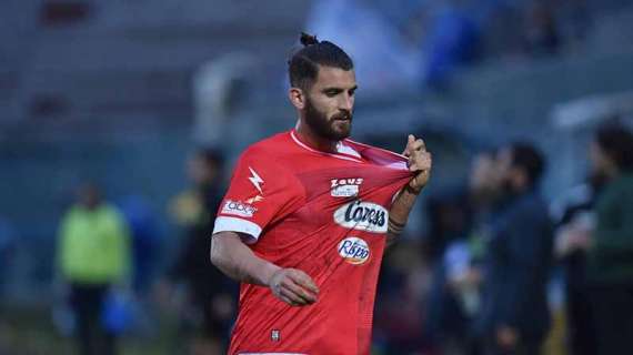 Virtus Francavilla, defiito l'arrivo di Paride Pinna