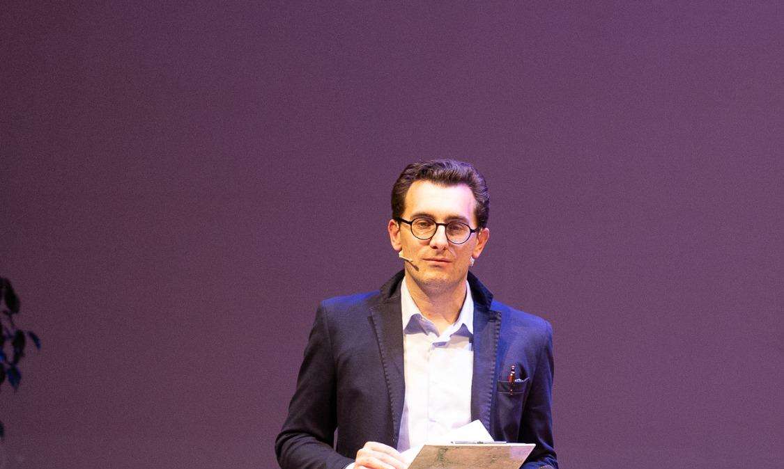 Arezzo, Marzotti a NC: «Gli amaranto erano e restano i favoriti per la C. Ad Ascoli per dare un grande segnale»