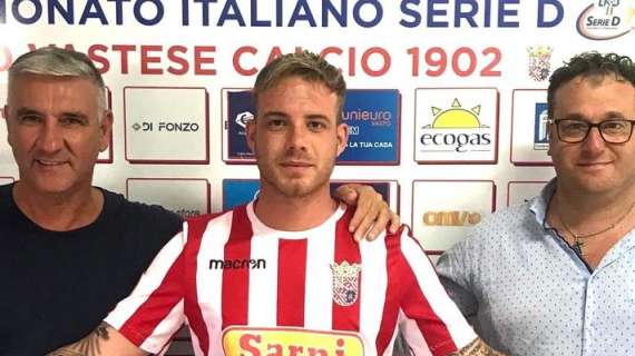 Calciomercato Vastese, ufficiale: preso un difensore ex Serie C