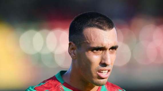 Trento, addio a Peralta: l'attaccante torna al Catania