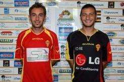 Sicilia - Città di Messina, tre sponsor sulle maglie