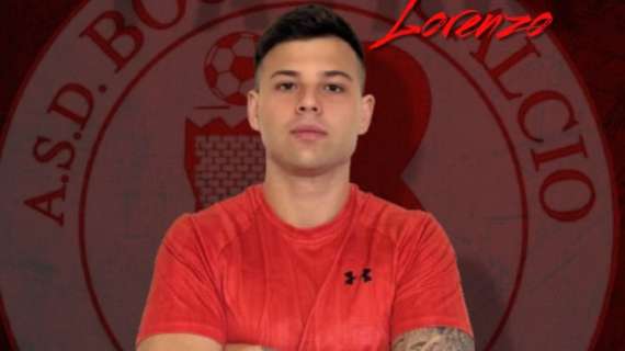 Il Bocale Calcio ingaggia l'attaccante argentino Lorenzo David Pavani