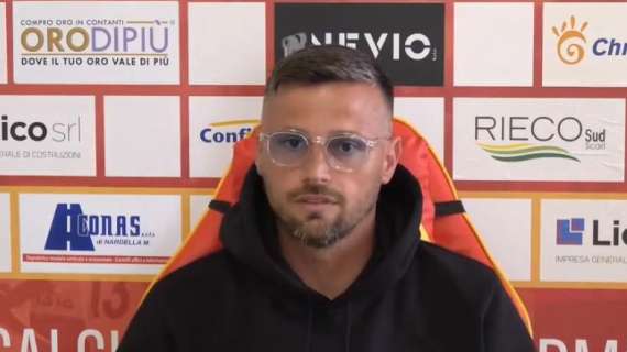 Savoia, scatto Esposito per la panchina? Lo scenario