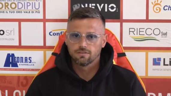 Paganese, mister Esposito: «Campo pessimo, bravi ad interpretare il match»